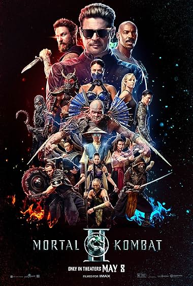 มอร์ทัลคอมแบต 2 Mortal.Kombat.II.2026 (2026) 1080p Mini-HD