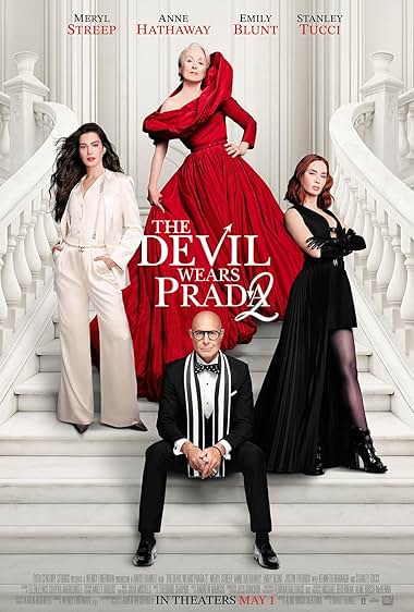 นางมารสวมปราด้า 2 – The Devil Wears Prada 2 -Encode (2026) 4K UltraHD