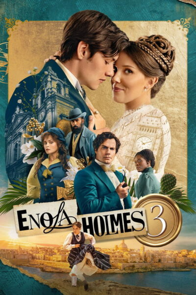 เอโนลา โฮล์มส์ 3 – Enola Holmes 3 (2026) 1080p Mini-HD