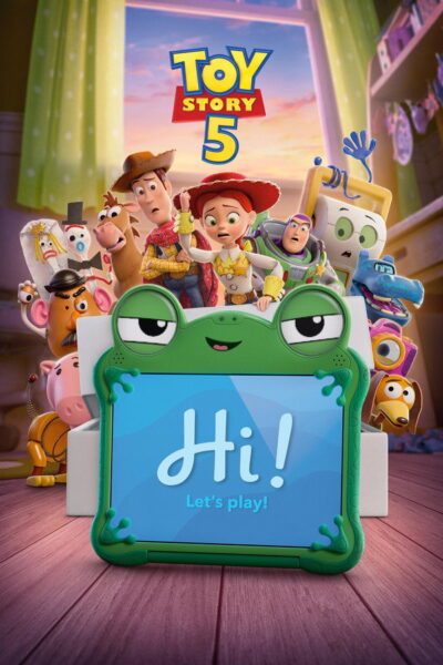 ทอย สตอรี่ 5 – Toy Story 5 -Encode (2026) 4K UltraHD