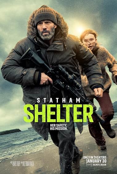 ***พากย์ไทย 5.1 Master*** • Shelter – คลั่งนรกหลบตาย • (2026) 1080p Mini-HD