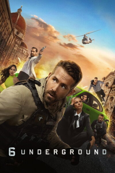 6 Underground 6 ลับ ดับ โหด (2019) 1080p Mini-HD