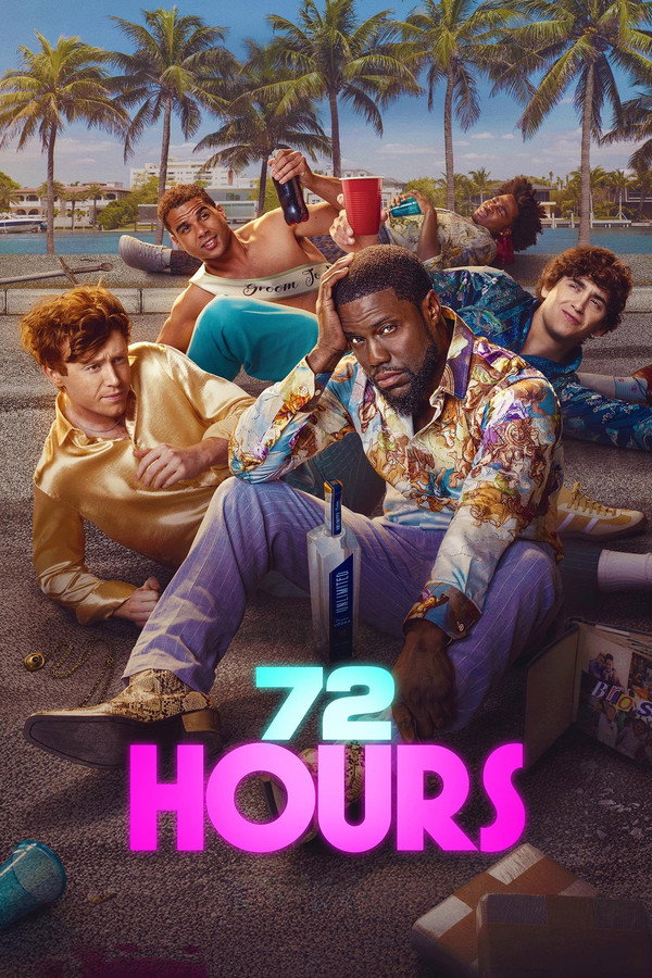 72 ชั่วโมงในไมแอมี – 72 HOURS (2026) 1080p Mini-HD
