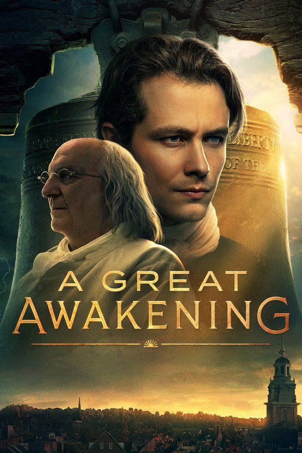 การตื่นแห่งศรัทธา – A Great Awakening -Encode (2026) 4K UltraHD