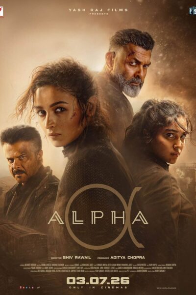 พยัคฆ์สาวอัลฟ่า : Alpha Encode (2026) 1080p Mini-HD
