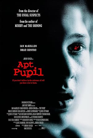 Apt Pupil พลิกหลักสูตรมรณะ / เสียงพากย์และบรรยาย ไทย-อั (1998) 1080p Mini-HD
