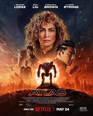 Atlas ล่าข้ามจักรวาล 1080p Remux.H.264.1080p. (2024) 1080p