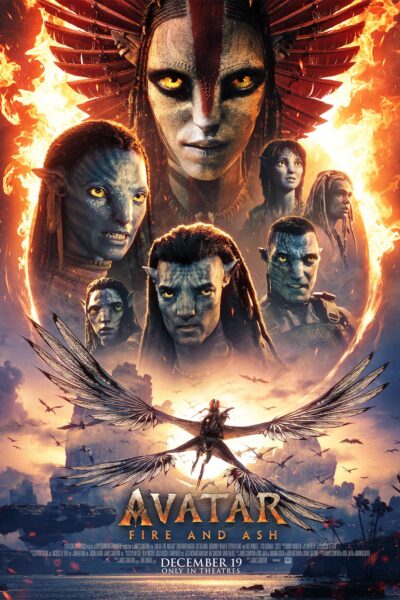 Avatar Fire and Ash อวตาร อัคนีและธุลีดิน ภาค 3 | เสียง (2025) 1080p Mini-HD