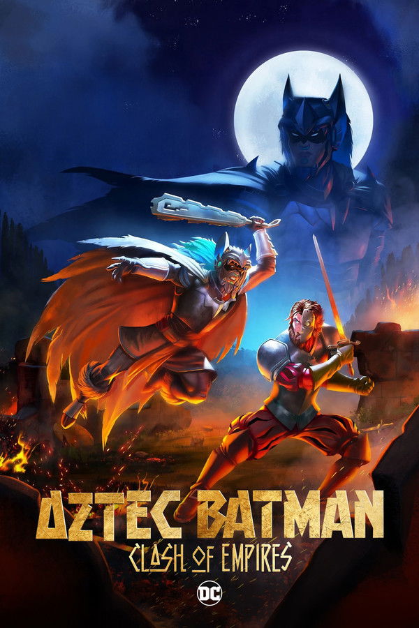 Aztec Batman: Clash of Empires -Encode (2025) 4K UltraHD