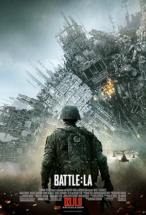 Battle Los Angeles ไฟล์เล็กน่าเก็บ-Encode (2011) 1080p Mini-HD