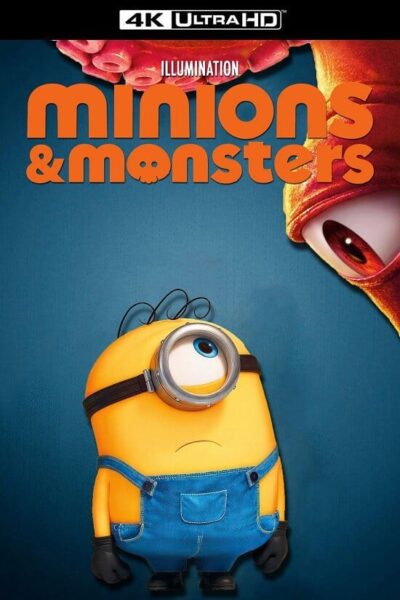| BDRip | Minions & Monsters – มินเนี่ยน & มอนสเตอร์ | (2026) 4K UltraHD