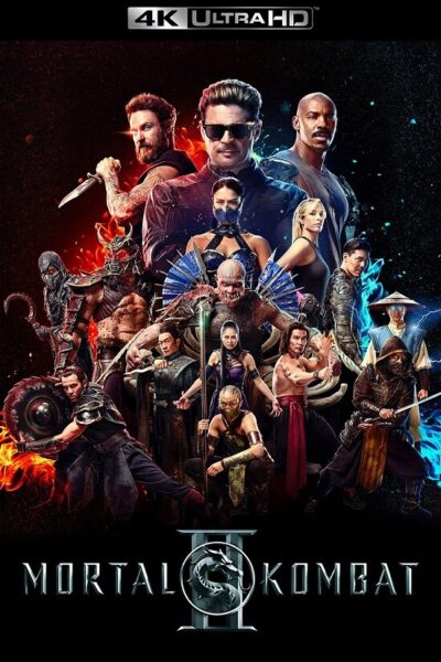 | BDRip | Mortal Kombat II – มอร์ทัลคอมแบต 2 | Dolby Vi (2026) 4K UltraHD