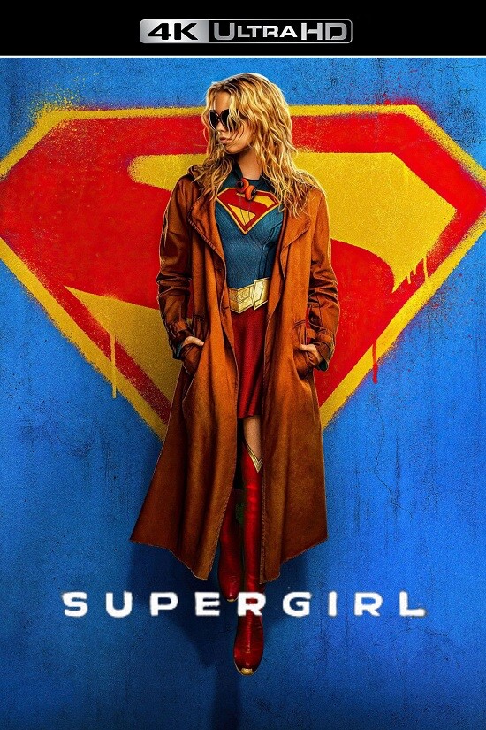 | BDRip | Supergirl – ซูเปอร์เกิร์ล | Dolby Vision P8 + (2026) 4K UltraHD