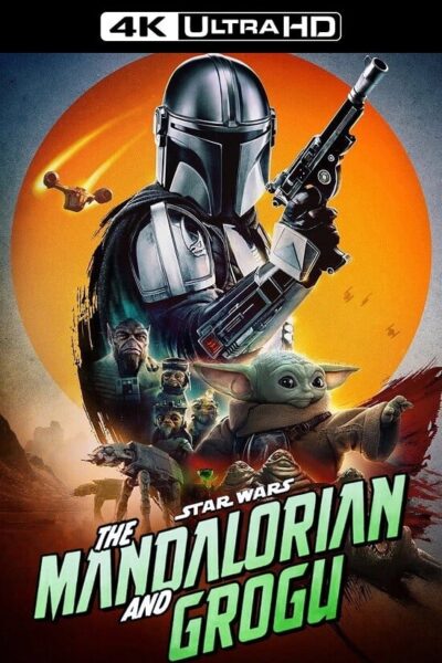 | BDRip | The Mandalorian and Grogu I (2026) 4K UltraHD