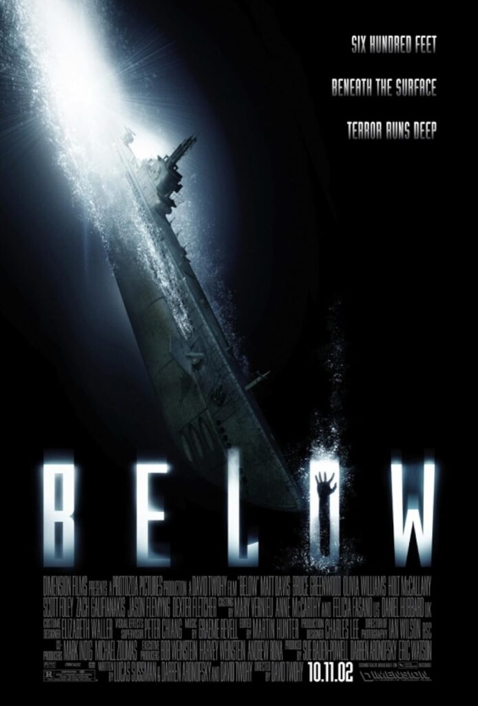 Below ดิ่งลึกหลอนสยอง Encode (2002) 1080p Mini-HD