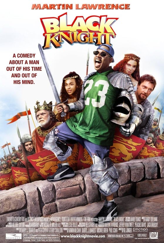 Black Knight @BearBit (2001) 4K UltraHD