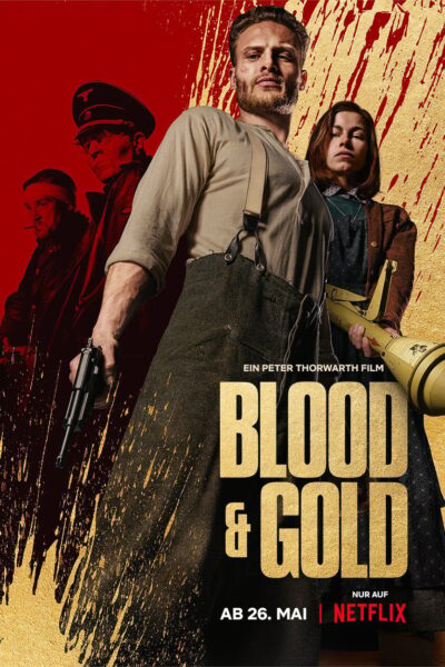 ทองเปื้อนเลือด : Blood & Gold Encode (2023) 1080p Mini-HD