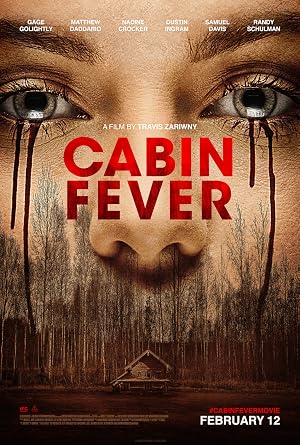 Cabin Fever หนีตายเชื้อนรก Encode (2016) 1080p Mini-HD