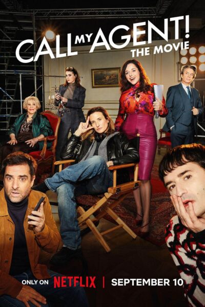 เรียกผู้จัดการมาสิ! เดอะ มูฟวี่ : Call My Agent! The Mo (2026) 1080p Mini-HD