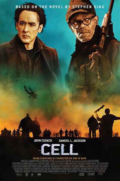 Cell โทรศัพท์ซอมบี้ Encode (2016) 1080p Mini-HD