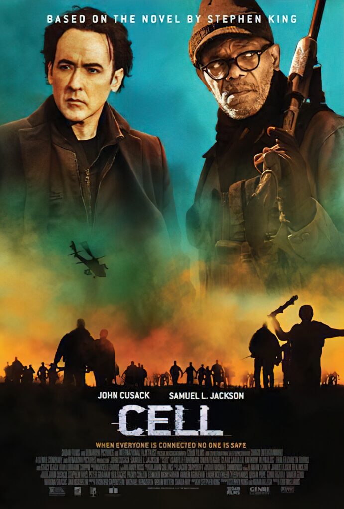 Cell โทรศัพท์ซอมบี้ Encode (2016) 1080p Mini-HD