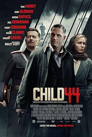 Child 44 อำมหิตซ่อนโลก / เสียงพากย์และบรรยาย ไทย-อังกฤษ (2015) 1080p Mini-HD
