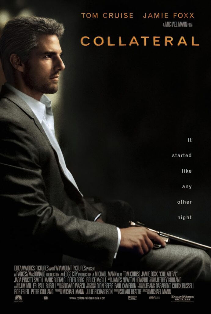 Collateral สกัดแผนฆ่า ล่าอำมหิต Encode (2004) 1080p Mini-HD