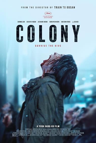 Colony ยึดร่างคลั่ง (2026) 1080p Mini-HD