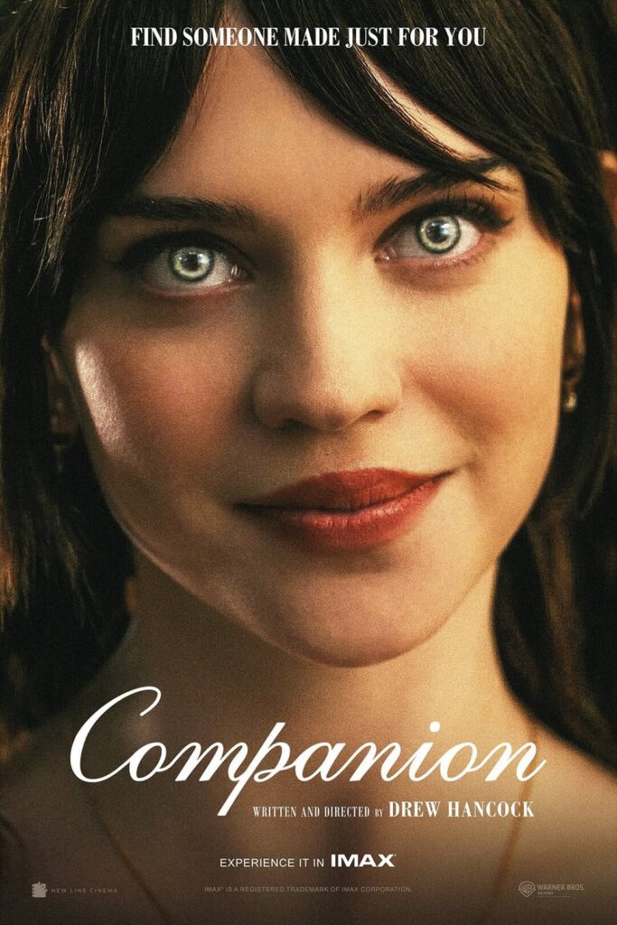 คอมแพเนียน : Companion Encode (2025) 1080p Mini-HD