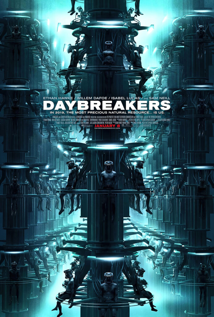 Daybreakers วันแวมไพร์ครองโลก Encode (2009) 1080p Mini-HD
