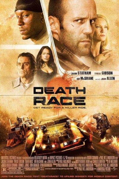 Death Race Collection ภาค 1-6 Blu-ray.AC-3 (2026) 1080p Mini-HD