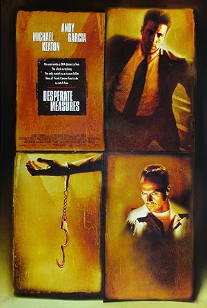 Desperate Measures -Encode (1998) 1080p Mini-HD