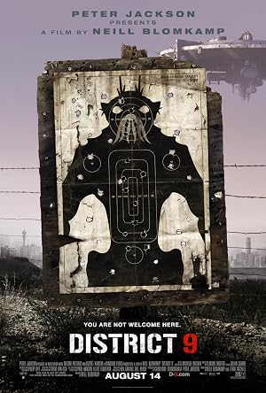 District 9 ยึดแผ่นดิน เปลี่ยนพันธุ์มนุษย์ / เสียงพากย์แ (2009) 1080p Mini-HD