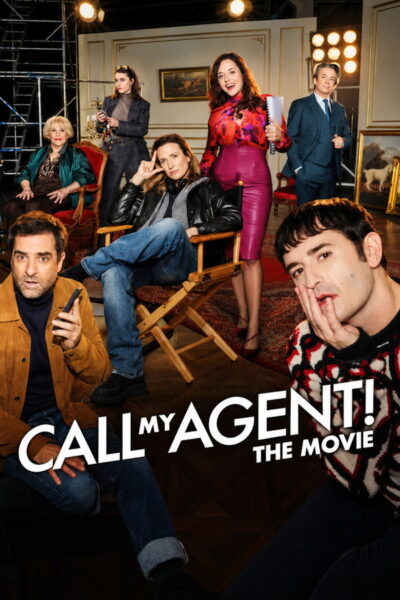 Dix Pour Cent ! Le Film – Call My Agent! The Movie (2026) 1080p Mini-HD