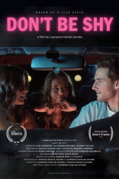 Don t Be Shy! (2026) 1080p Mini-HD
