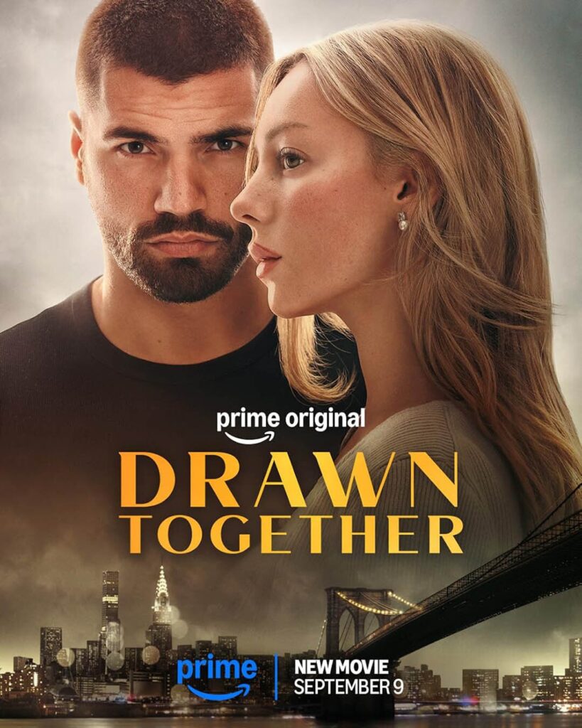 มาร์ฟิล แรงดึงดูดระหว่างเรา : Drawn Together Encode (2026) 1080p Mini-HD