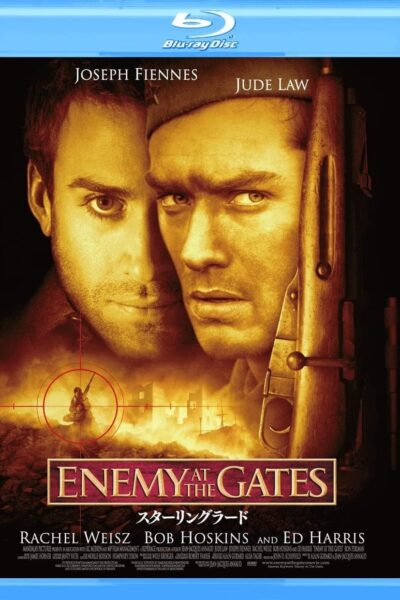 Enemy at the Gates กระสุนสังหารพลิกโลก-Blu-ray.AC-3 (2001) 1080p Mini-HD