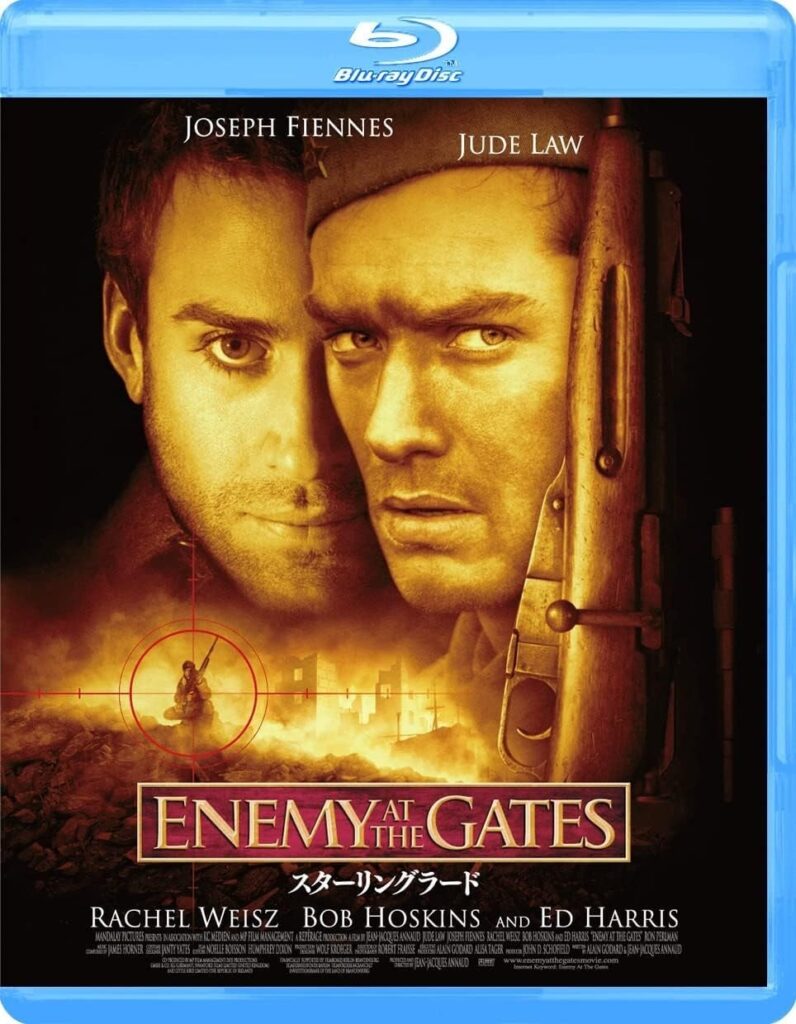 Enemy at the Gates กระสุนสังหารพลิกโลก-Blu-ray.AC-3 (2001) 1080p Mini-HD