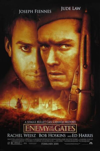 Enemy at the Gates กระสุนสังหารพลิกโลก-Encode (2001) 1080p Mini-HD