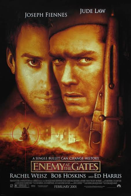 Enemy at the Gates กระสุนสังหารพลิกโลก-Encode (2001) 1080p Mini-HD