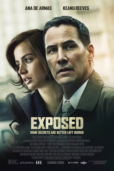 Exposed ยิ่งแค้น ยิ่งไว Encode (2016) 1080p Mini-HD