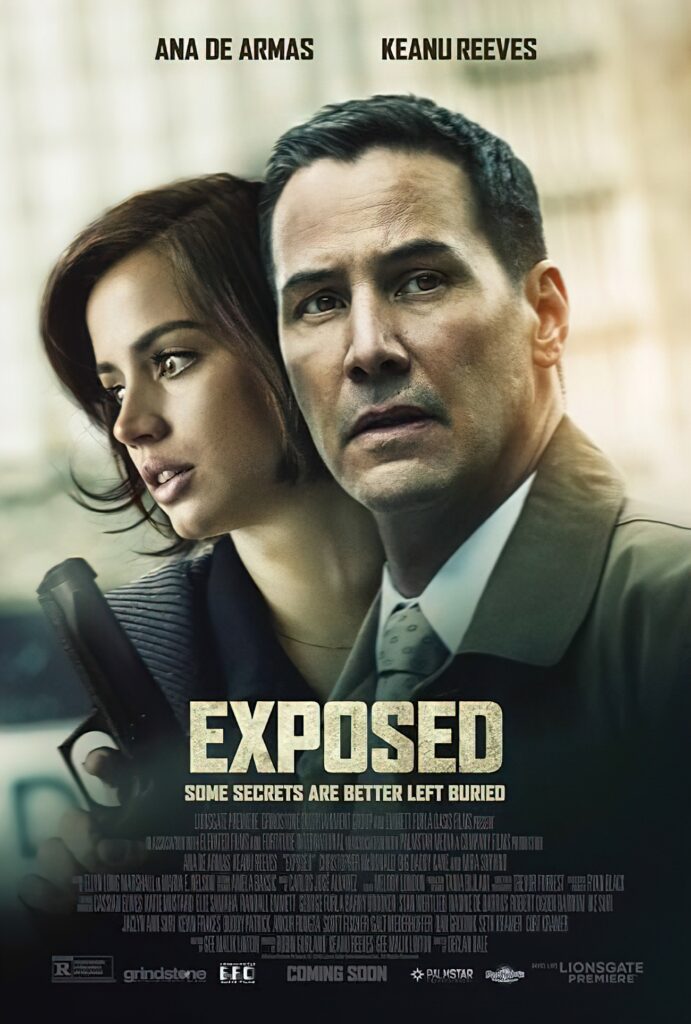 Exposed ยิ่งแค้น ยิ่งไว Encode (2016) 1080p Mini-HD