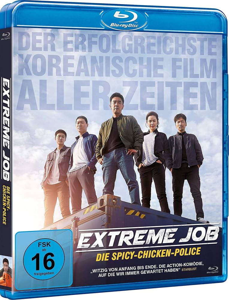 Extreme Job ภารกิจโปลิศสุดโต่ง-MiniBD.AC-3 (2019) 1080p Mini-HD