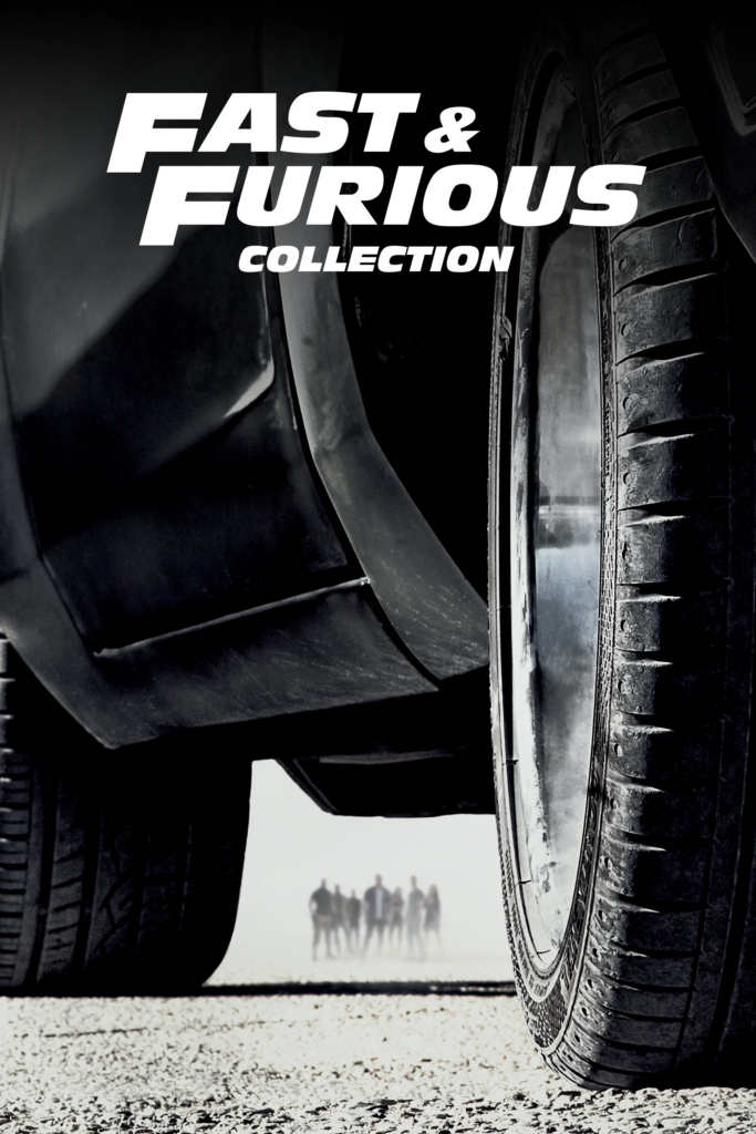 Fast and the Furious Collection 2001-2023-Blu-ray.DTS (2001) 1080p Mini-HD