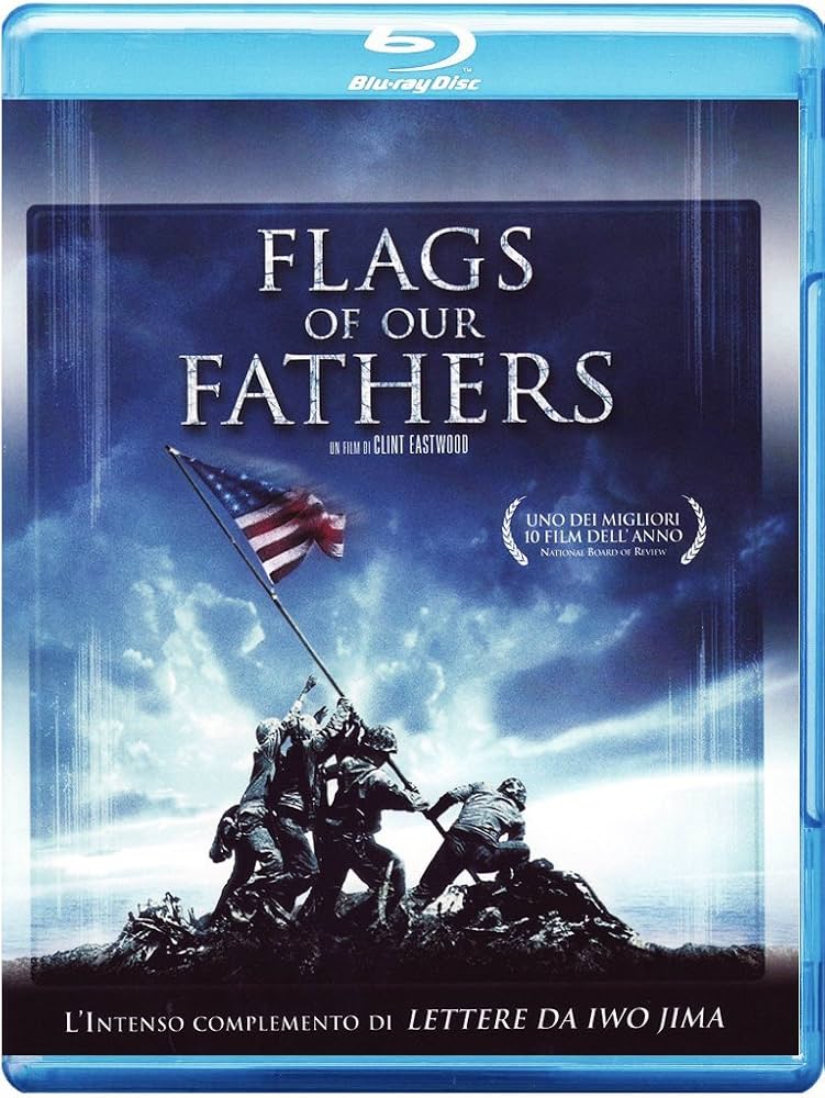 Flags of Our Fathers สมรภูมิศักดิ์ศรี ปฐพีวีรบุรุษ-Mini (2006) 1080p Mini-HD