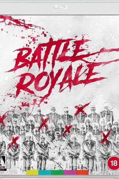 Full Callection 1-2 Battle Royale 1 + Battle Royale 2 (2000) 4K UltraHD