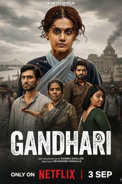Gandhari: แม่ผู้ล่าในเงามืด Encode (2026) 1080p Mini-HD