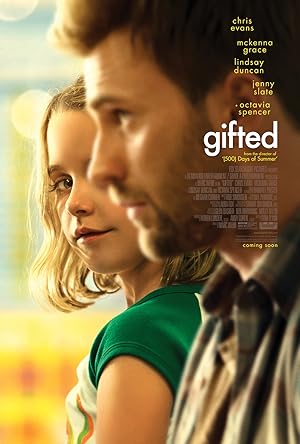 Gifted – อัจฉริยะสุดดวงใจ-Encode (2017) 1080p Mini-HD