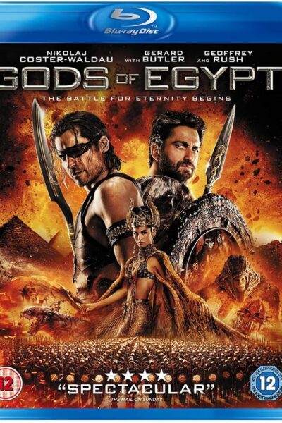 Gods Of Egypt สงครามเทวดา-MiniBD.AC-3 (2016) 1080p Mini-HD