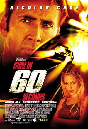 Gone in 60 Seconds 2000 – 60วิ รหัสโจรกรรมอันตราย Encod (2000) 1080p Mini-HD